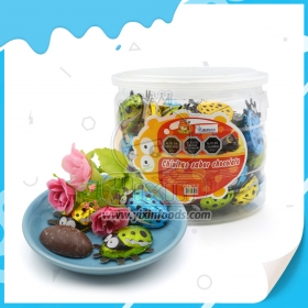 Chocolate con forma de animal de los Beatles