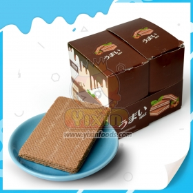 galleta de oblea