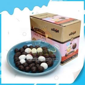 chocolate con nueces