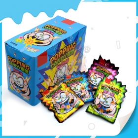 caramelos que explotan