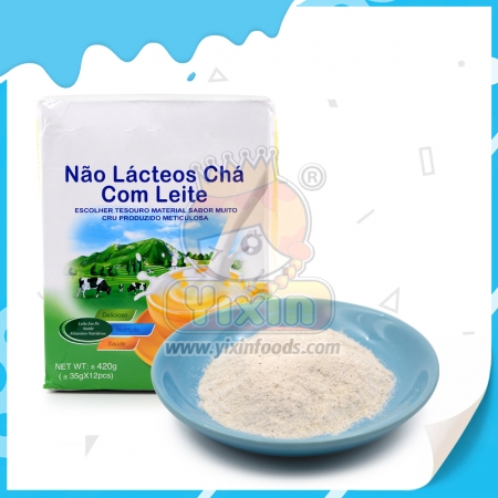 Leche en polvo instantánea