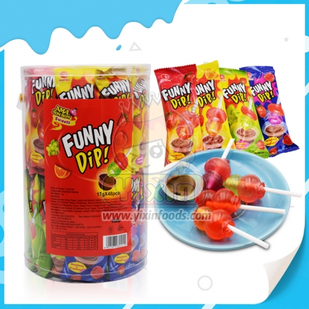 Salsa divertida