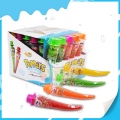Pimientos locos afrutados, deliciosos caramelos prensados duros, nuevo diseño 2017 
