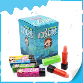 caramelo de lápiz labial
