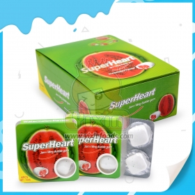 Chicle Super Corazón