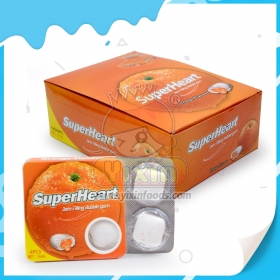 Chicle Super Corazón