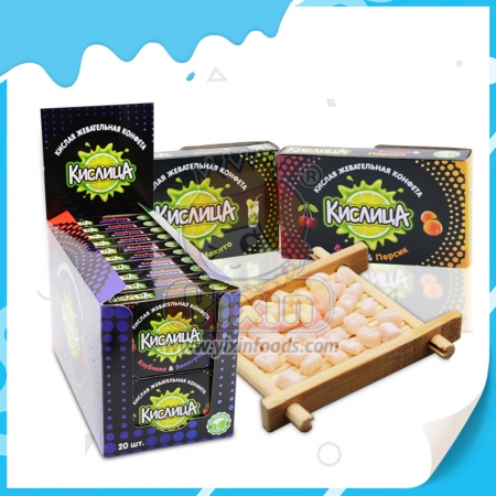 caramelos duros