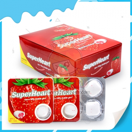 Chicle Super Corazón