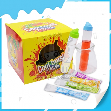 caramelo en aerosol
