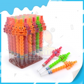 dulces de juguete