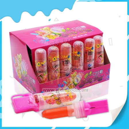 caramelo de lápiz labial
