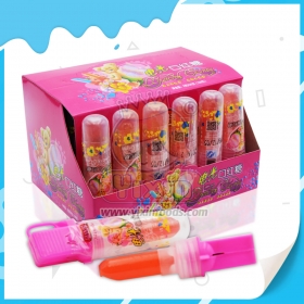 caramelo de lápiz labial