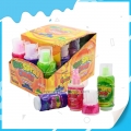 Caramelo en aerosol ácido con sabor afrutado de 60 ml. 