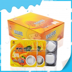 chicle de mango