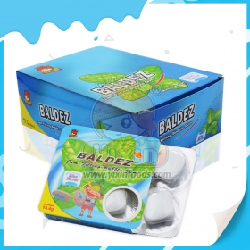 chicle de menta