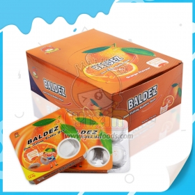 chicle de naranja