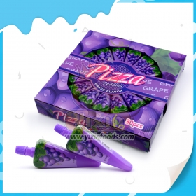 pudín de gelatina