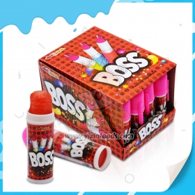 caramelo de lápiz labial