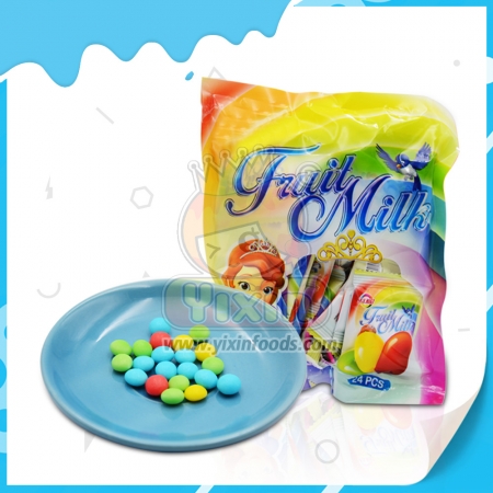 dulces de frutas