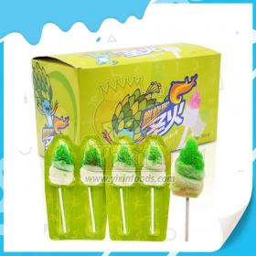 Piruleta de llama