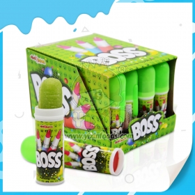 caramelo de lápiz labial