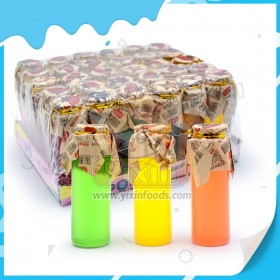 bebida de jugo