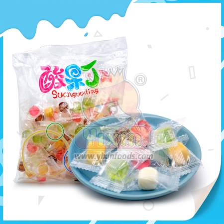 caramelos blandos