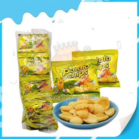 papas fritas