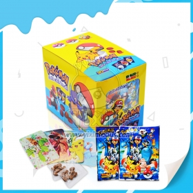 dulces de juguete