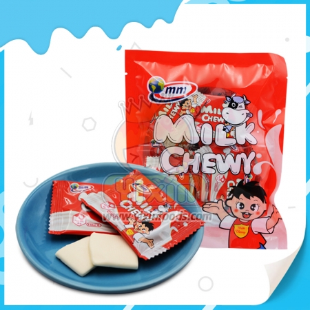 Masticable con leche