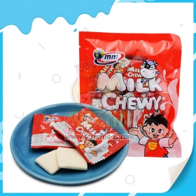 Masticable con leche