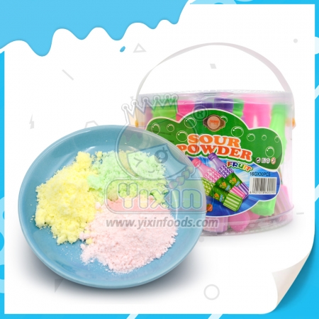 Polvo agrio