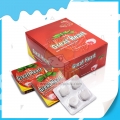 Chicle de burbuja con relleno de mermelada de sabor a fresa 4 en 1 de Great Heart 
