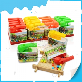 dulces de juguete