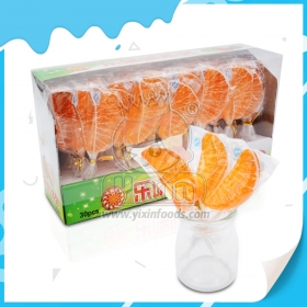 gomita de naranja