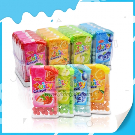 caramelos duros