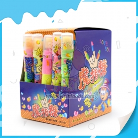Dulces para los dedos