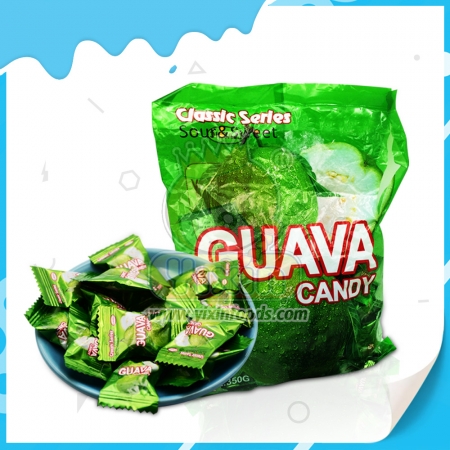 dulces de guayaba