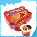 24 piezas de chocolate y galleta Lucky Cup 