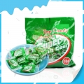 Caramelos duros de menta refrescante con sabor frío al por mayor 