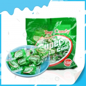 caramelos duros de menta