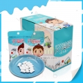 Chicle de goma de mascar con sabor a fruta, 13 g 
