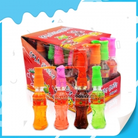 caramelo en aerosol