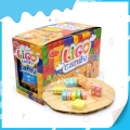 Caramelos duros Ligo sabor fruta, nuevo producto a buen precio. 