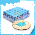 Mini botella de refresco de plástico, caramelo duro para la venta 