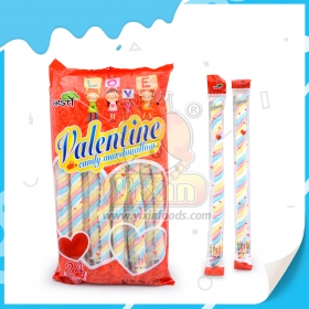 Malvavisco con forma de torsión larga