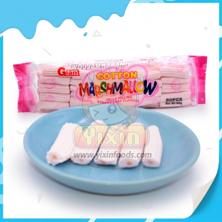 caramelo de malvavisco