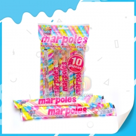 Malvavisco infantil con sabor afrutado