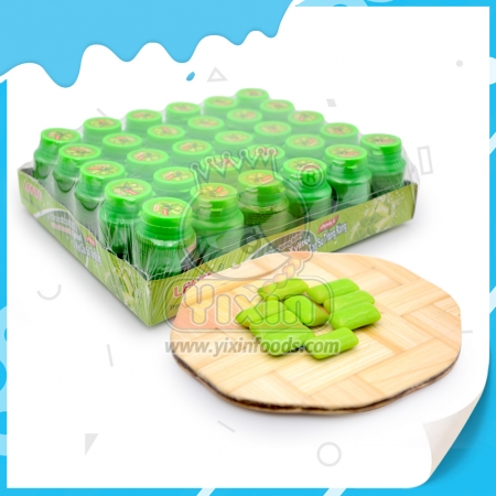chicle de xilitol
