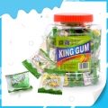 Chicle King con sabor a frutas mixtas, artículo nuevo de buena calidad. 